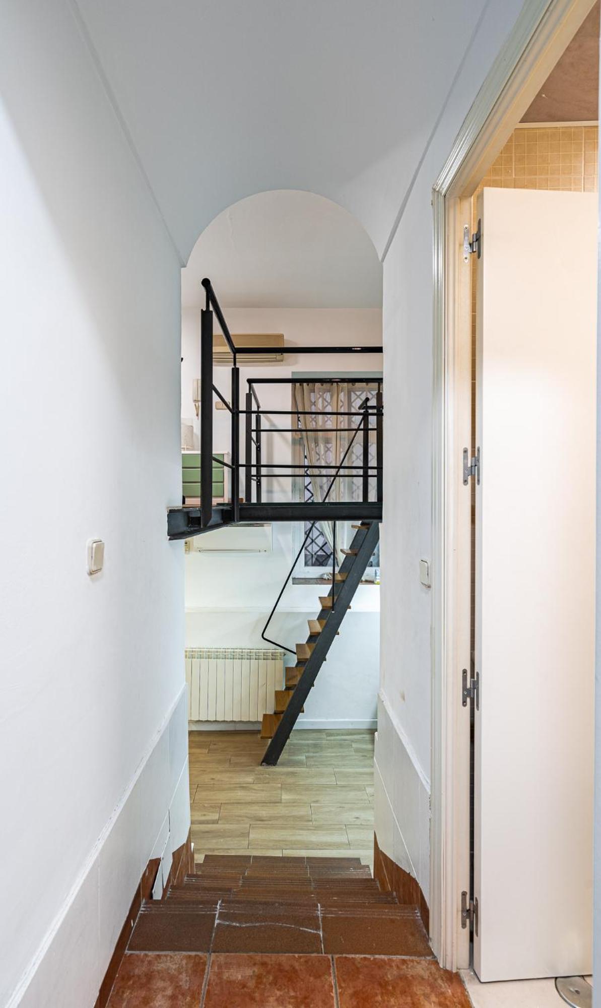 Ferienwohnung El Rincon De San Miguel Madrid Exterior foto