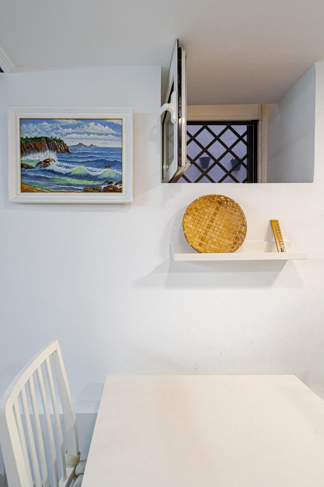 Ferienwohnung El Rincon De San Miguel Madrid Exterior foto